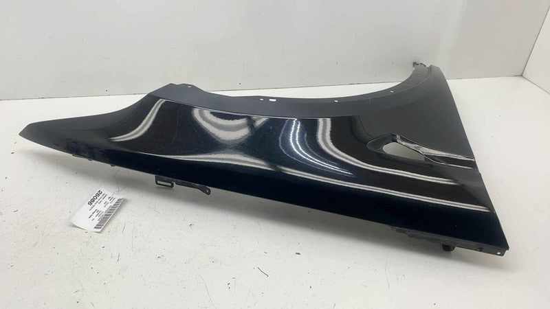 ⭕ 16-20 Tesla Model X Front Passenger Side Fender Shell Panel Right Black - PBSB