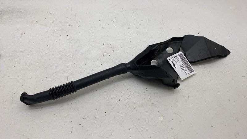 ⭕ 2016-2020 Tesla Model X Spoiler Water Catch Basin & Cover w/ Drain T