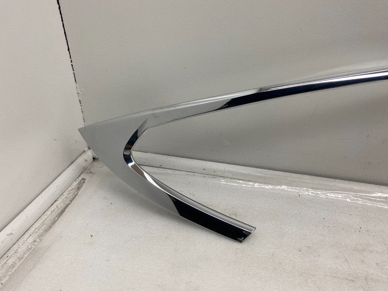 ⭕2012-2020 Tesla Model S Passenger Body Side Roof Bright Trim Molding Right Assy