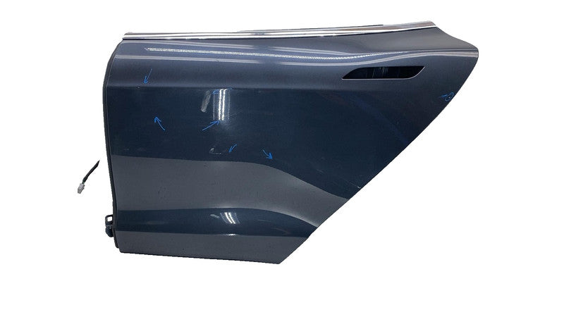 ⭕ 2012-2015 Tesla Model S MS Rear Driver Side Door Shell Panel Left LH
