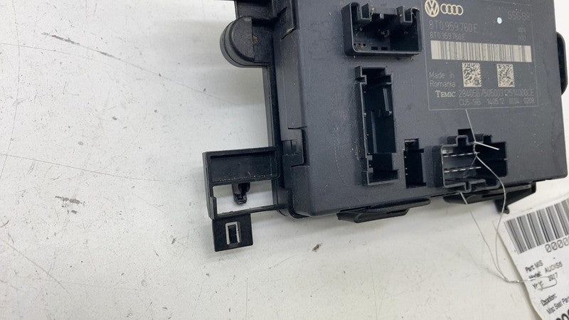 8T0959760E ⭕10-17 Audi S5 Front Right Side Memory Seat Control Module w/ Bracket 8T0959760E