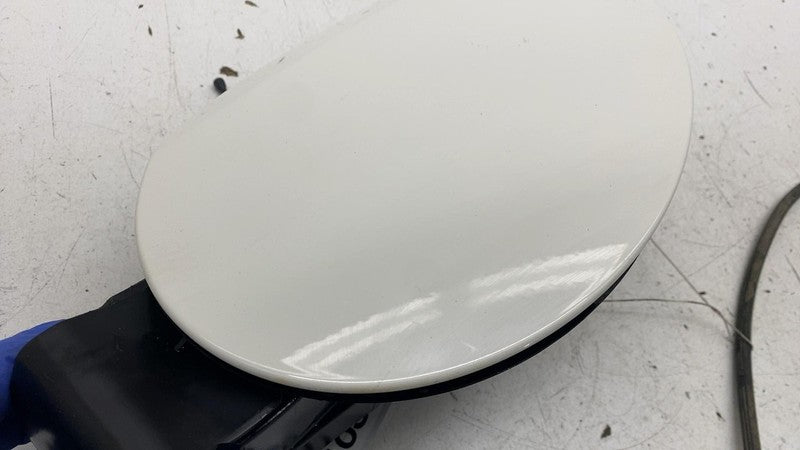 ⭕ 2014-2020 Maserati Ghibli Fuel Gas Filler Tank Pocket Door Lid Flap Cover OEM