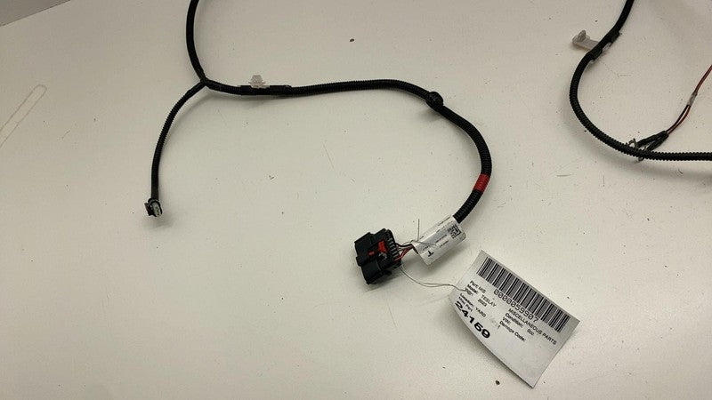 1489045-04-D ⭕ 20-24 Tesla Model Y Front Bumper Wiring Harness Cable Wire Loom 1489045-04-D