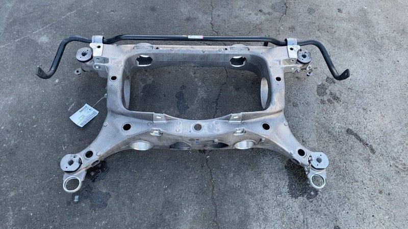 ⭕ 21-23 Polestar 2 Rear Subframe Cradle Crossmember w/ Stabilizer Bar
