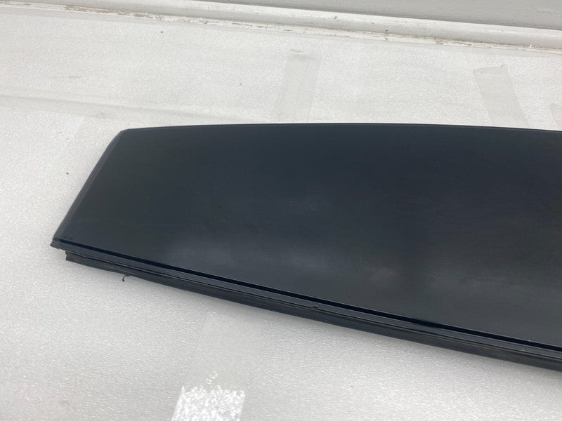 ⭕ 16-20 Model X Roof Gloss Molding Center Spine Applique Trim Cover 10
