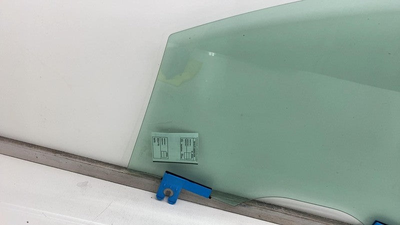 ⭕ 17-24 Chrysler Pacifica Front Passenger Side Door Glass Window Assembly Right
