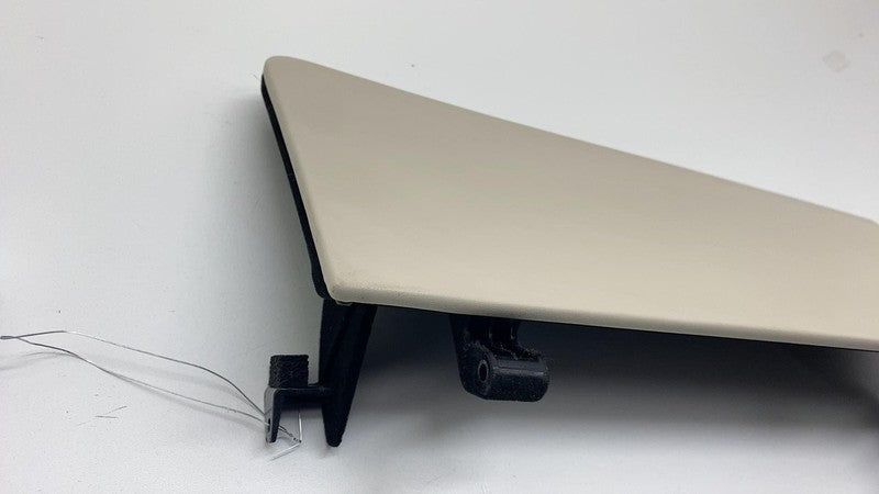 2012-2020 Tesla Model S MS Front Dash Dashboard Glove Box Panel Lid Cover Assy