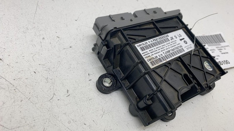 68185855AB ⭕ 2013-2017 Jeep Wrangler Occupant SRS Restraint Control Module Unit 68185855AB