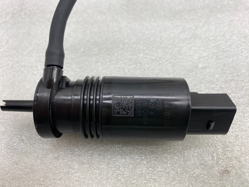 1110164 00 B ⭕ 17-23 Model 3 Y Front Windshield Screen Wiper Washer Pump Motor 1110164-00-B