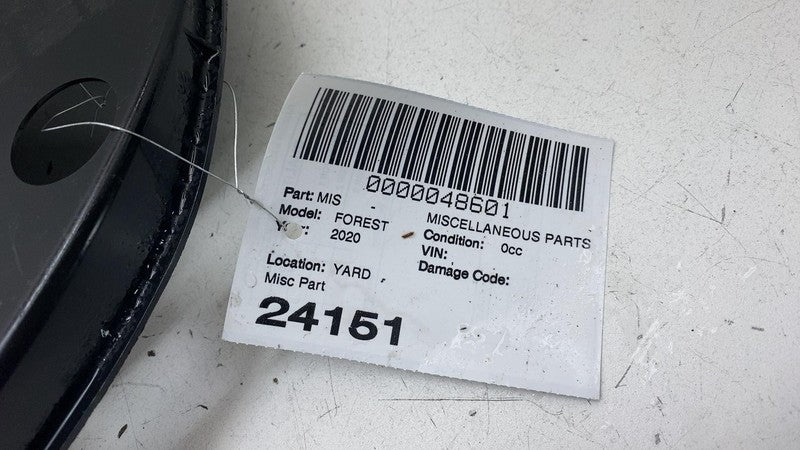 42045FL040 2018-2024 Subaru Forester Rear Driver Side Splash Shield Skid Plate Guard Left