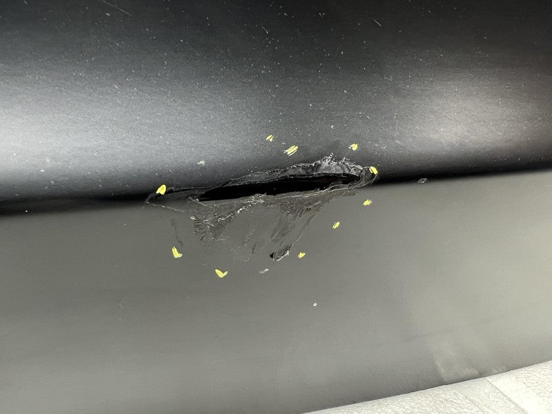 1096622-99-J ⭕ 2017-2020 Tesla Model 3 Rear Driver Side Door Shell Panel Left LH Black PBSB