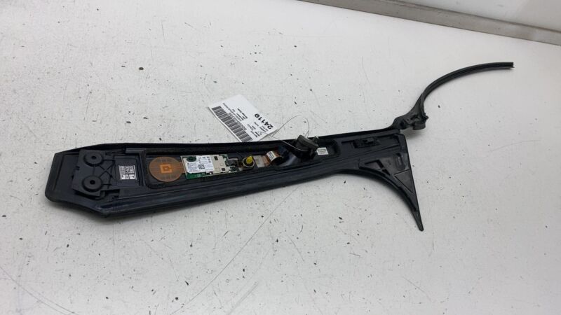 174128500C ⭕ 21-24 Tesla Model X Left B-Pillar Applique Trim Molding w/ Camera 1751462-00-B