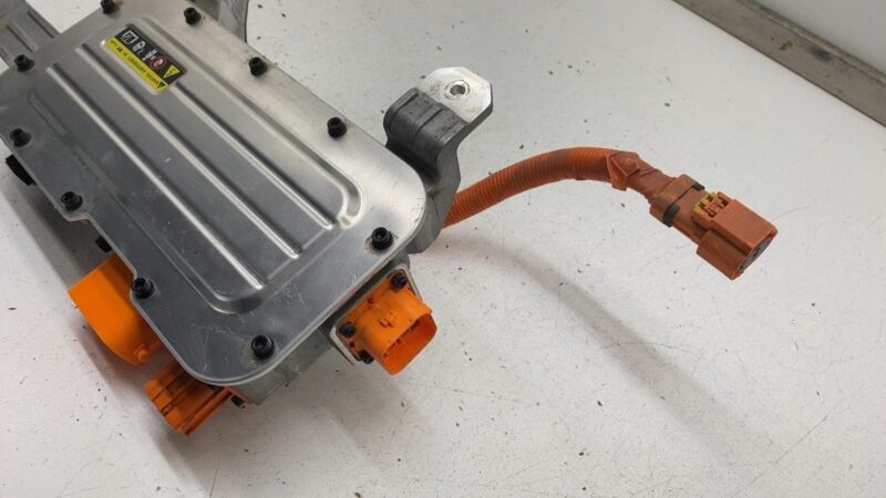 91958CV510 2022-2024 Kia EV6 GT-Line Inverter Converter Junction Box Control Unit OEM
