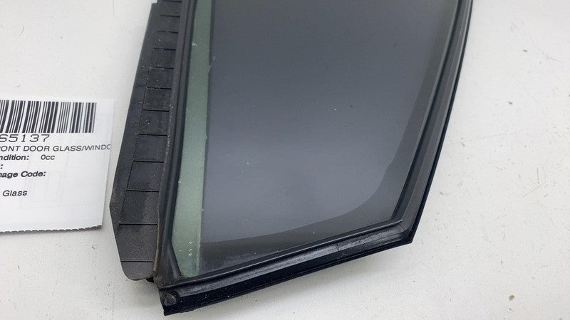 ⭕ 2018-2023 Subaru XV Crosstrek Front Passenger Side Door Quarter Glass Right RH