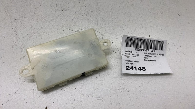 A 212 900 54 22 ⭕ 2014-2016 Mercedes E350 E-Class Keyless Go Entry Control Module A2129005422