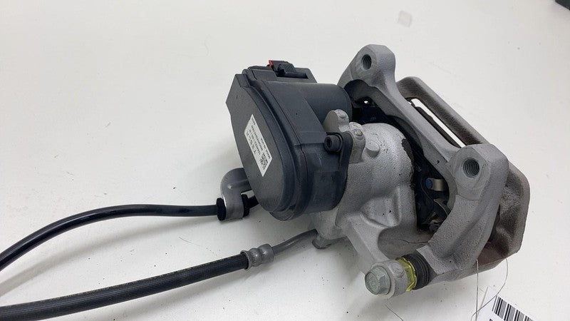 1044623-00-H ⭕ 2017-2025 Tesla Model 3 Rear Left Caliper w/ Brake Line Hose BASE 1044623-00-H