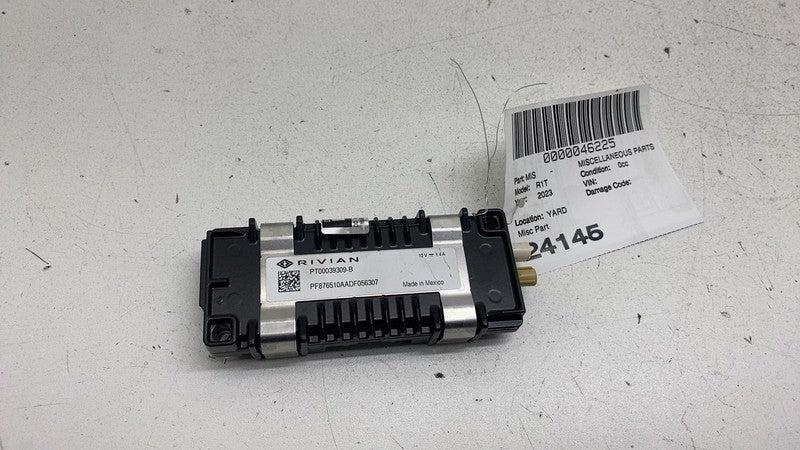 ⭕2022-2024 Rivian R1T R1S Antenna Amp Amplifier Control Module Unit PT