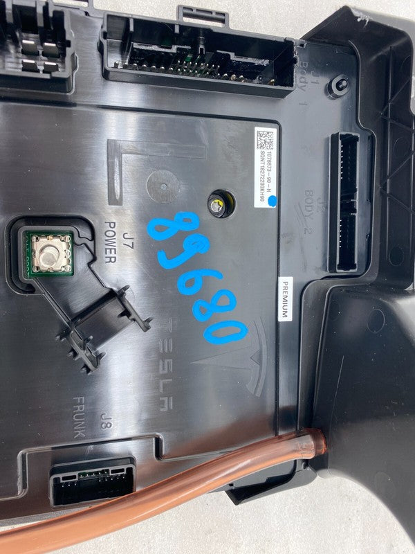 107867390H ⭕2017-2023 Tesla Model 3 Front Left Low Voltage Body Control Module 1078673-90-H