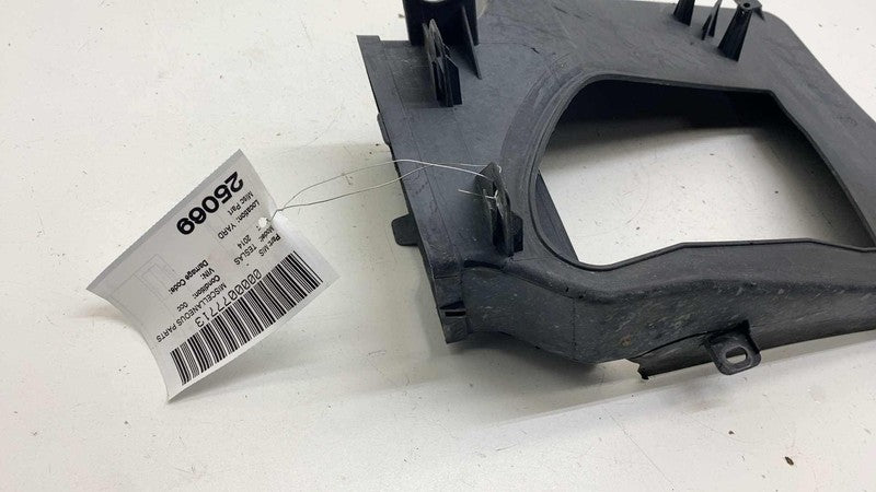 ⭕12-15 Tesla Model S Front Left A/C Air Conditioner Condenser Duct 101