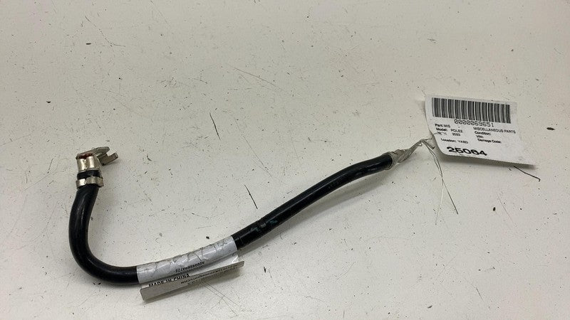 32217512 ⭕ 2021 2022 2023 Polestar 2 Front Drive Unit Motor Ground Cable Strap 32217512