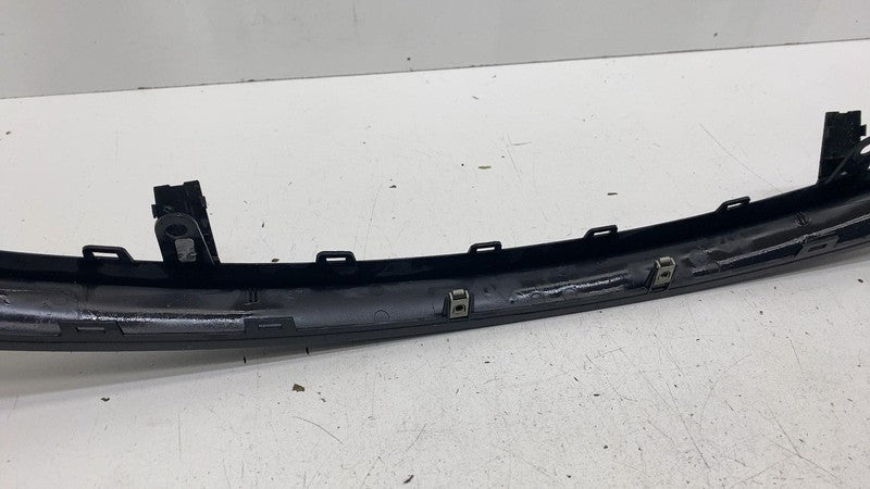 ⭕ 2017-2020 Tesla Model 3 M3 Rear Bumper Lower Spoiler Valance Molding Trim OEM