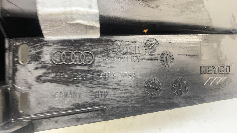 4KE821941 ⭕ 19-23 e-Tron Front Left Under Hood Engine Bay Cowl Panel Trim Cover 4KE821941