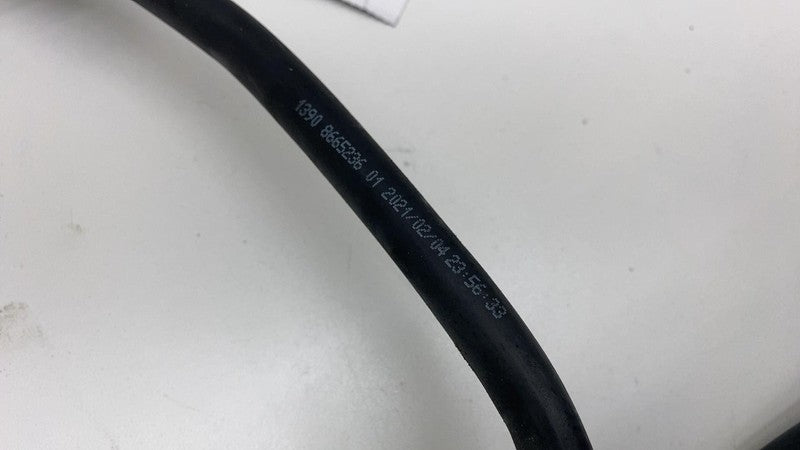 2018-2023 BMW 530e G30 Fuel Tank Vacuum Pump Breathe Vent Tube Line Ho