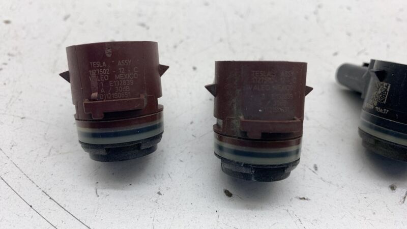 2016-2023 Tesla Model S X 3 Y Front or Rear Bumper Ultrasonic Parking Sensor PDC