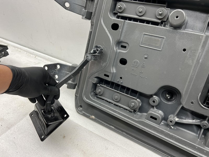 ⭕ 18-24 Jeep Wrangler Sahara 4xe Rear Lower Trunk Gate Rear Door Assembly Gray