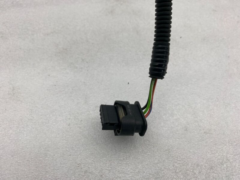 1004420 01 H 2012-2015 Tesla Model S Front Bumper Wiring Harness Cable Wire Loom Assembly OEM