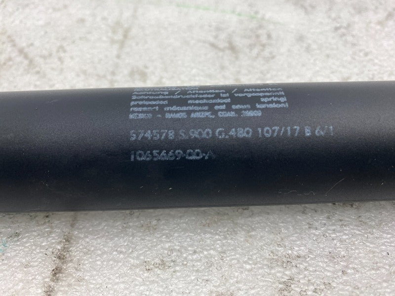 106566900A ⭕ 16-20 Model X Rear Passenger Side Liftgate Gas Shock Strut Right 1065669-00-A