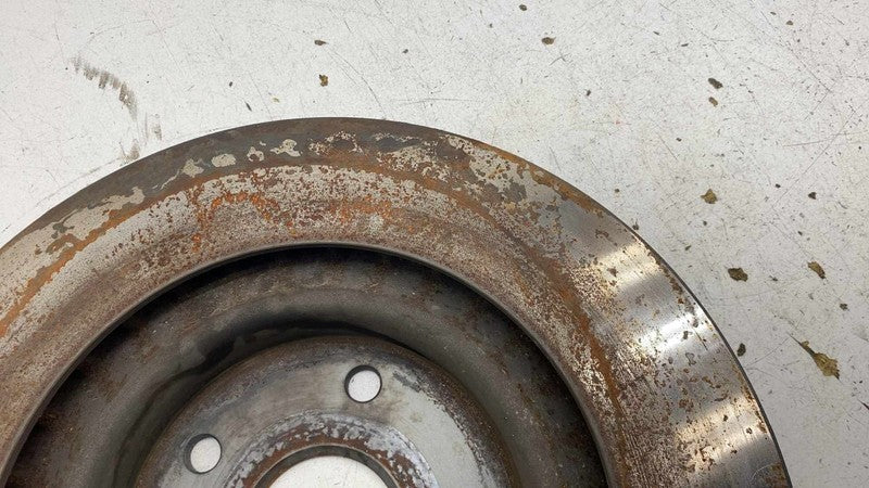 ⭕ 2022 2023 2024 Rivian R1T Front Left or Right Brake Disc Rotor Assem