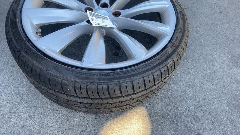 ⭕ 16-20 Model S Wheel Rim 21" inch 21x8.5 +40MM w/ Tire 245/35 ZR21 60