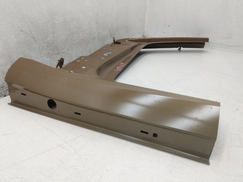 Does Not Apply 2017-2022 Tesla Model 3 Driver Side Body Part A-Pillar Frame Panel Cut Left Assy