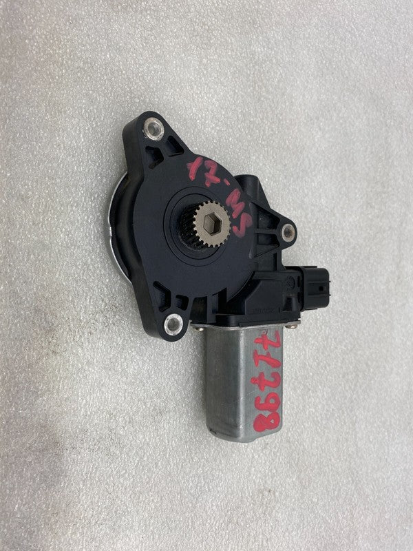 EN466X27 ⭕2012-2020 Tesla Model S MS Driver Side Sunroof Panoramic Motor Left LH Assembly