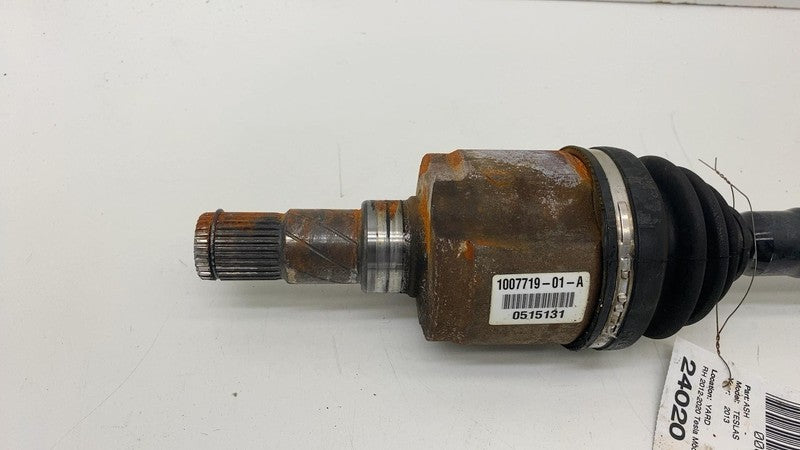 ⭕2012-2020 Tesla Model S X Rear Left or Right CV Axle Shaft Halfshaft
