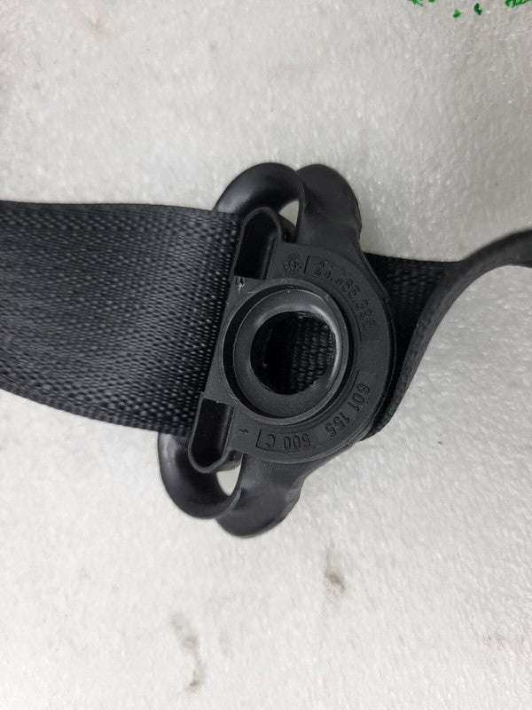 102313600C ⭕ 12-15 Model S MS Rear Left or Right 2nd Row Seat Belt & Retractor 1023136-00-C