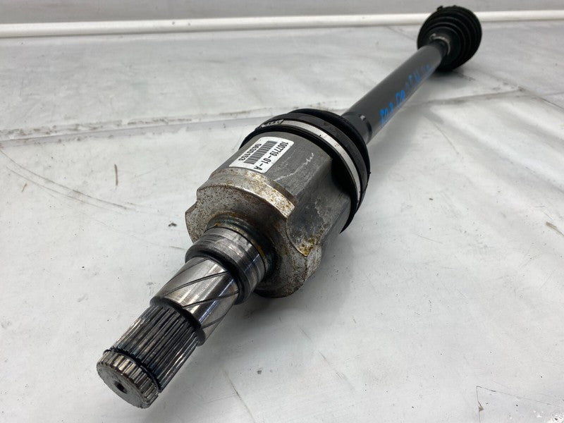 1007719 01 A ⭕ 12-20 Model S X Rear Left or Right CV Axle Shaft Half Shaft 36MM 1007719-01-A