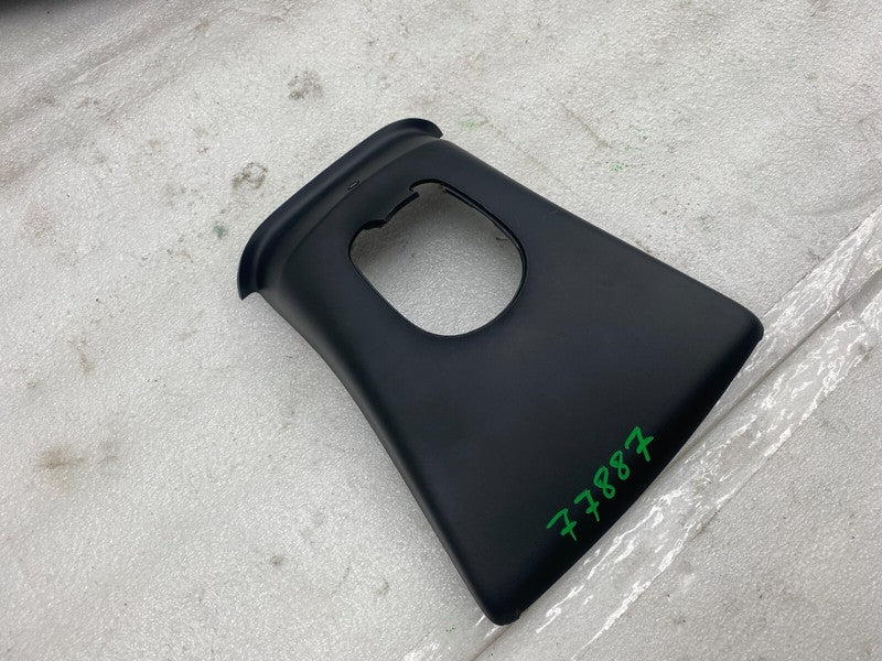 1086332 00 17-22 Model 3 Front Interior Rear View Mirror Upper Cover w/ Camera 1098383-00-D