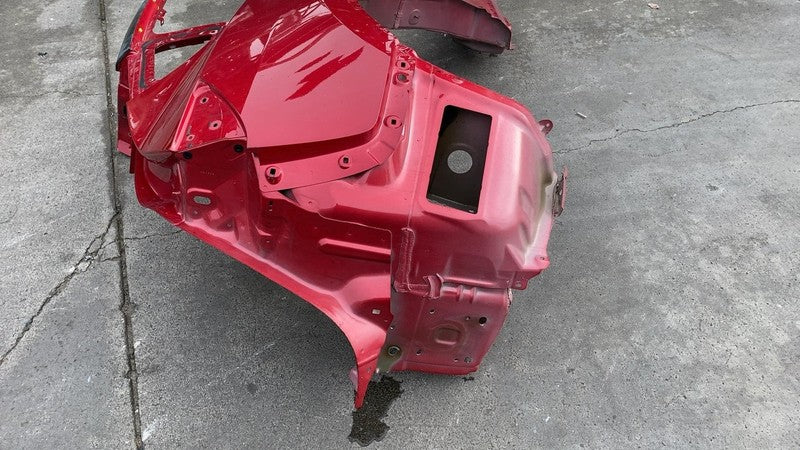 ⭕ 2020-2023 Tesla Model Y Rear Right Quarter Panel Structural Cutout RH Red PPMR