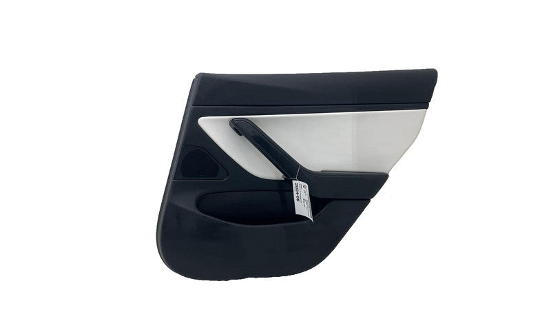 ⭕ 2017-2020 Model 3 Rear Passenger Side Door Panel Trim Cover Right 10