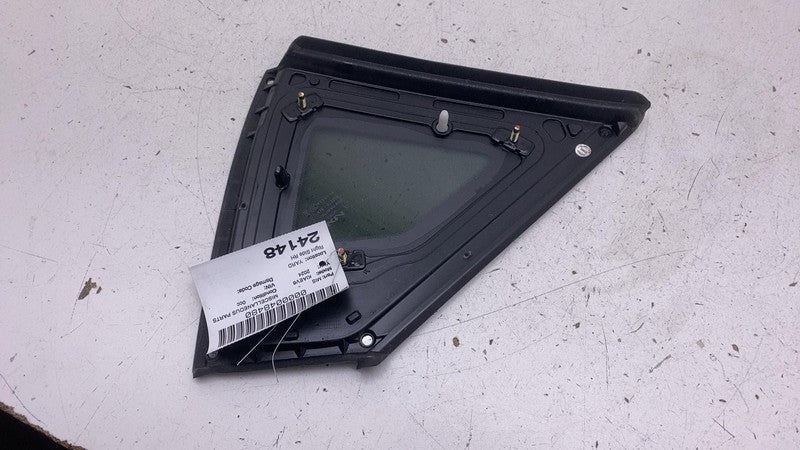 87820CV100 2022 2023 2024 Kia EV6 Rear Passenger Side Quarter Fixed Window Glass Right RH