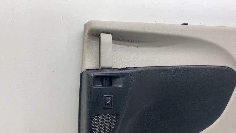 5RP712D2AF ⭕2017-2025 Chrysler Pacifica Rear Right Sliding Door Panel Trim Cover 5RP712D2AF