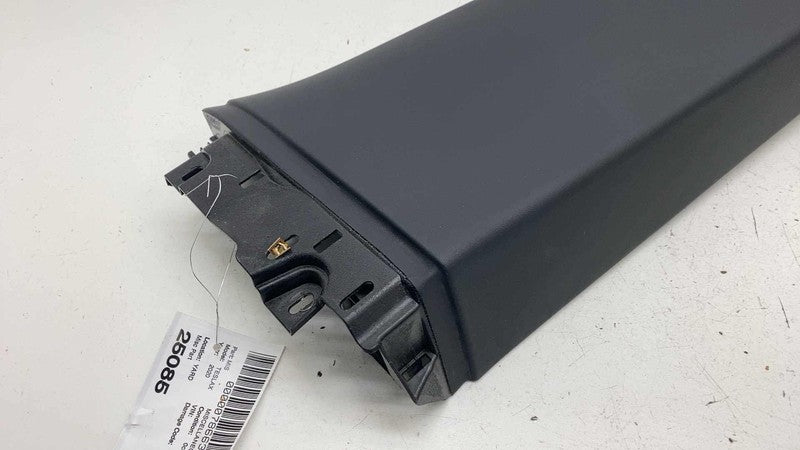 ⭕16-20 Model X Passenger Side B-Pillar Lower Trim w/ Air Duct Right 10