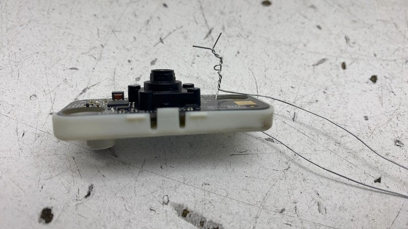 ⭕ 17-23 Model 3 M3 Front Interior Rear View Mirror Security Camera 109