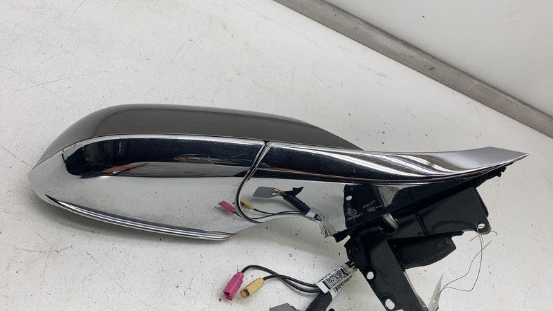 ⭕ 2012-2015 Tesla Model S Front Right Exterior Rear View Door Mirror B