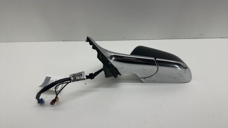 1110777-98-H ⭕17-20 Tesla Model 3 Left Exterior Rear View Door Mirror Black PBSB 1110777-98-H