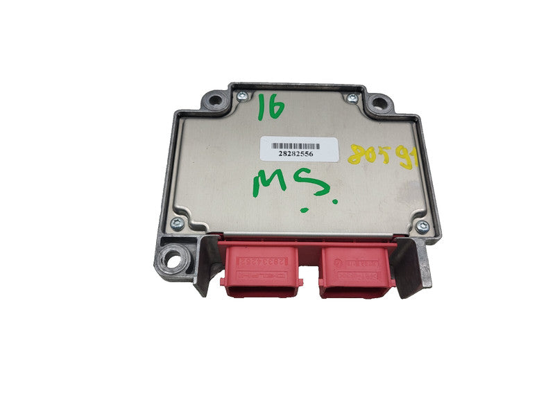 1032224 00 B ⭕ 16-19 Model S Passive Safety Restraint Control Module Crash Data 1032224-00-B