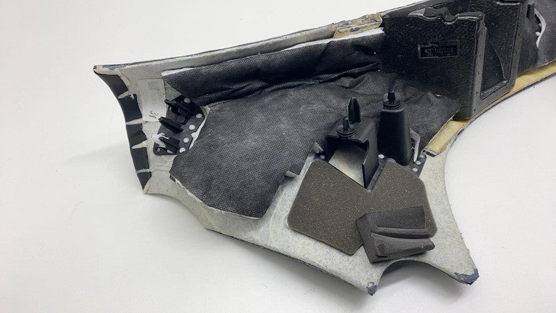 158766200C 2021-2024 Tesla Model S MS Rear Driver Side C-Pillar Lower Trim Cover Panel Left