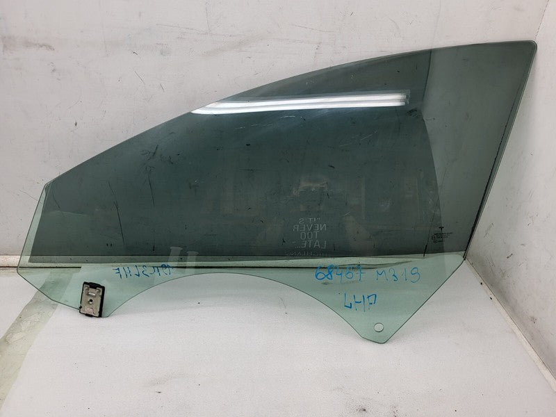 43R-004530 ⭕ 2017-2019 Tesla Model 3 Front Driver Side Door Window Glass Left (Single Pane)
